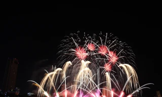 Hé lộ 2 đội tranh tài tại Chung kết Lễ hội pháo hoa Quốc tế Đà Nẵng