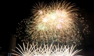 Đà Nẵng niêm yết giá dịch vụ giữ xe dịp lễ hội pháo hoa