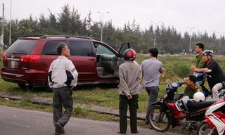 Tài xế khống chế kế toán cướp 200 triệu của công ty