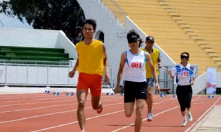 1300 VĐV sẽ tranh tài ở Hội thi Thể thao Người khuyết tật toàn quốc năm 2018. Ảnh: BTC