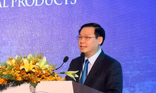 Phát triển logistics trở thành ngành dịch vụ mũi nhọn