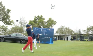 Hàng trăm golfer doanh nhân quy tụ tại Risemount Golf Championship 2020