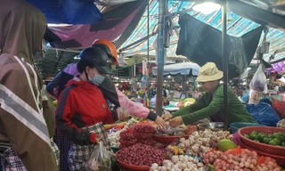Sở Công thương TP Đà Nẵng cho hay nguồn dự trữ hàng hóa ở Đà Nẵng dồi dào, khuyến cáo người dân không cần tích trữ