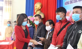 Trong năm 2020, Hội Chữ thập đỏ TP Đà Nẵng đã vận động được gần 39 tỷ đồng từ các nhà hảo tâm, cá nhân, tổ chức để hỗ trợ các hoạt động nhân đạo, hỗ trợ người yếu thế...