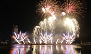 Đà Nẵng không tổ chức Lễ hội Pháo hoa Quốc tế 2020 vì Covid - 19