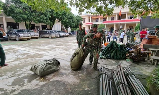 Đổ quân vào Trà Leng, tìm kiếm 43 người bị vùi lấp