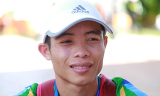 VĐV Việt Nam vô địch giải marathon Quốc tế Đà Nẵng 2019 