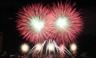 Ý thể hiện vị thế của đội đương kim vô địch với màn trình diễn đỉnh cao. Ảnh: Giang Thanh