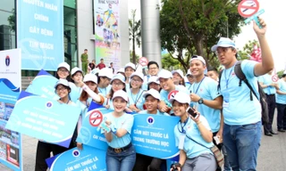 Hồng Đăng chia sẻ lý do lần thứ 6 bỏ thuốc lá