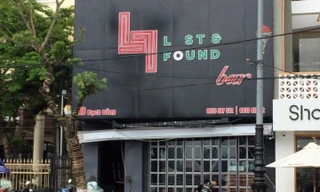Quán pub Lost and Found bị xử phạt 120 triệu vì vi phạm các quy định về tiếng ồn. Ảnh: Giang Thanh
