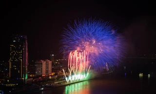 Đà Nẵng sẵn sàng 'khai hỏa' Lễ hội pháo hoa Quốc tế 2018