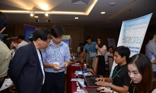 SURF 2018 dự kiến thu hút sự tham gia của 2000 nhà khởi nghiệp. Ảnh: NVCC