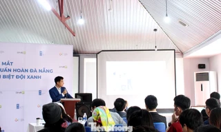 Mạng lưới Kinh tế tuần hoàn Đà Nẵng sẽ tập trung vào việc hỗ trợ các dự án sáng tạo vì môi trường, nhằm thúc đẩy cải thiện hệ thống xử lý rác thải rắn tại Đà Nẵng và các tỉnh Miền Trung