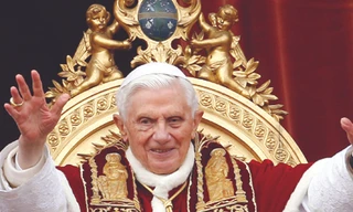 Lễ cầu nguyện cuối cùng của Giáo hoàng Benedict XVI