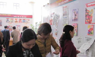 Sử dụng báo chí của Đảng như vũ khi sắc bén