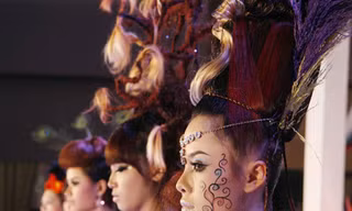 Những mẫu tóc đẹp nhất năm 2011
