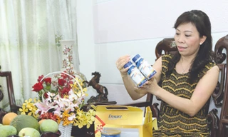 Thêm thật nhiều mùa xuân bên mẹ