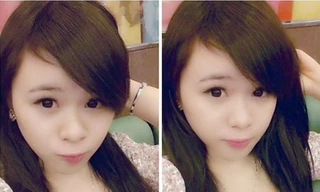Giảm 20 kg, cô gái xấu xí ở An Giang thành hot girl