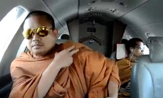 Thái Lan điều tra nhà sư 'dân chơi'