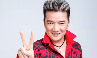 Đàm Vĩnh Hưng bỗng dưng thành 'gấu mẹ'