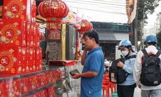 Thị trường bánh Trung thu tại TPHCM: Đơn hàng tăng nhanh từ đầu mùa