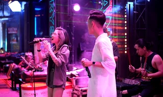 Phố Tây Bùi Viện vắng khách ngày bar và vũ trường hoạt động trở lại