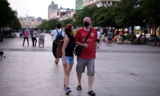 Nhiều địa điểm du lịch ở TP.HCM sôi động trở lại