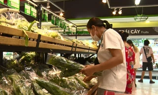 Dân không lo thiếu hàng hóa trong dịch COVID-19