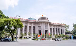 Ngân hàng Nhà nước thay đổi ra sao sau sáp nhập?