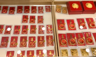 Giá vàng tăng vùn vụt, tưởng ngon ăn hóa ra như đánh đố 