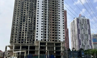 Ngân hàng nước ngoài được cấp bảo lãnh nhà ở hình thành trong tương lai