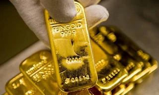 Giá vàng tiếp tục giảm?