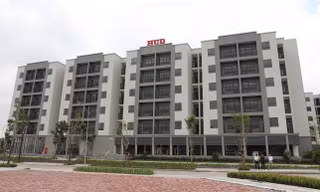 Thêm 4 ngân hàng ‘rót’ tín dụng nhà ở xã hội 