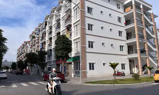 Lãi vay mua nhà lại rục rịch tăng 