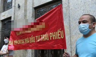 Khổ như nhà đầu tư vô tình dính vụ án hình sự 