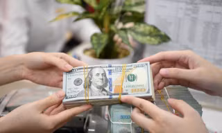 Tỷ giá USD ngân hàng cao nhất lịch sử