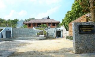 Sắp khánh thành công trình tôn tạo di tích trường dạy làm báo đầu tiên