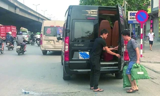 Cách nào loại bỏ xe khách ‘trá hình’?