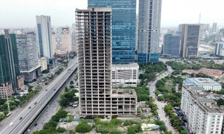 Tổng Công ty Xi măng Việt Nam lỗ nặng 