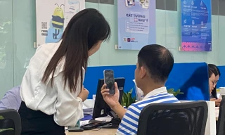 Dừng giao dịch với doanh nghiệp chưa xác thực sinh trắc học từ 1/7