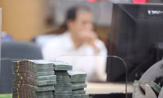 Tình hình xử lý nợ xấu ngân hàng 