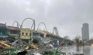 Thông tin mới đối với khách vay ngân hàng bị ảnh hưởng bão số 3 