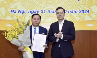 Giao quyền Chánh Thanh tra, giám sát Ngân hàng Nhà nước