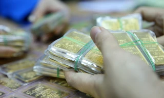 Nhà đầu tư vàng lỗ nặng