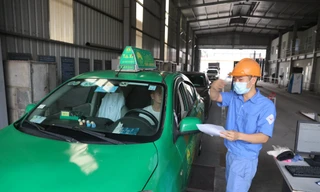 2 tỉnh không có trung tâm đăng kiểm, 36 địa phương nguy cơ ùn tắc 