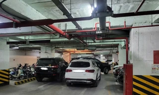 Vì sao tranh chấp tầng hầm chung cư N10 Hà Đô Park View kéo dài?