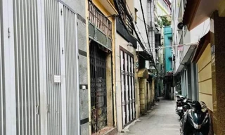 Vì sao người Hà Nội đua nhau 'săn lùng' nhà trong ngõ?
