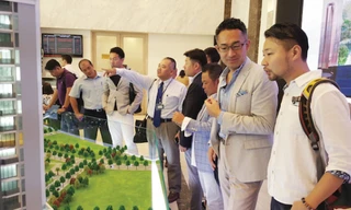 Sắp rộng cửa cho Việt kiều mua nhà 