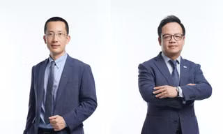 Ngân hàng 0 đồng có chủ tịch và CEO mới, sắp đổi tên