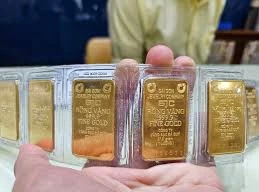 Ngân hàng Nhà nước thông tin việc xử lý giá vàng ‘vênh’ cao